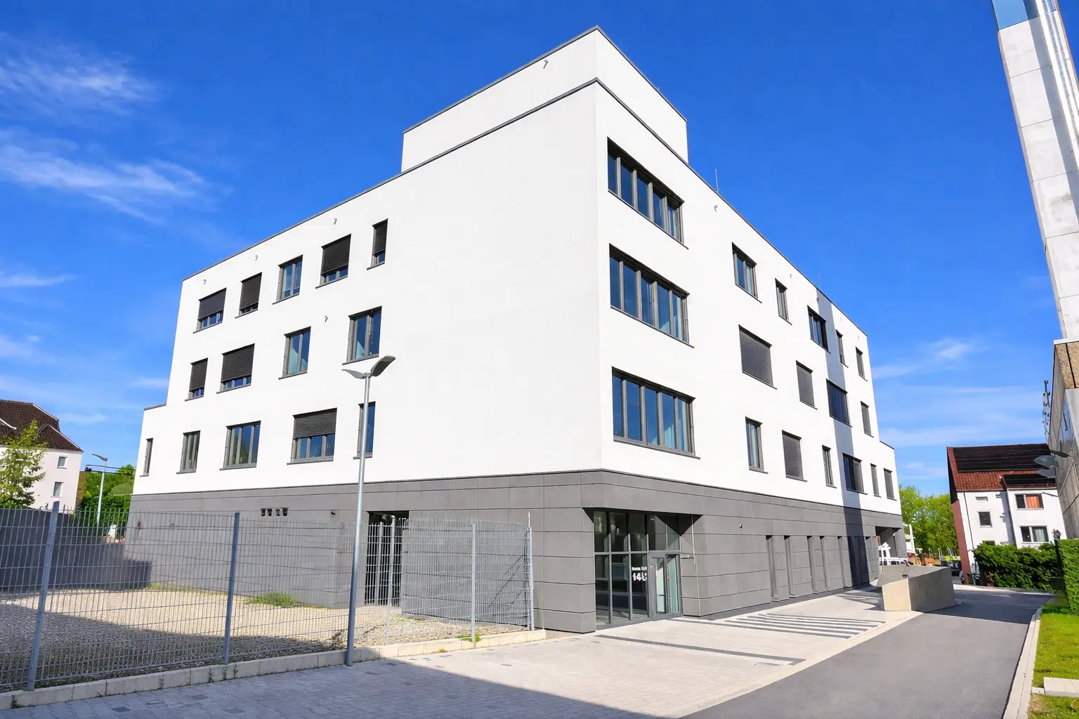 Bruederkrankenhaus Haus C 1