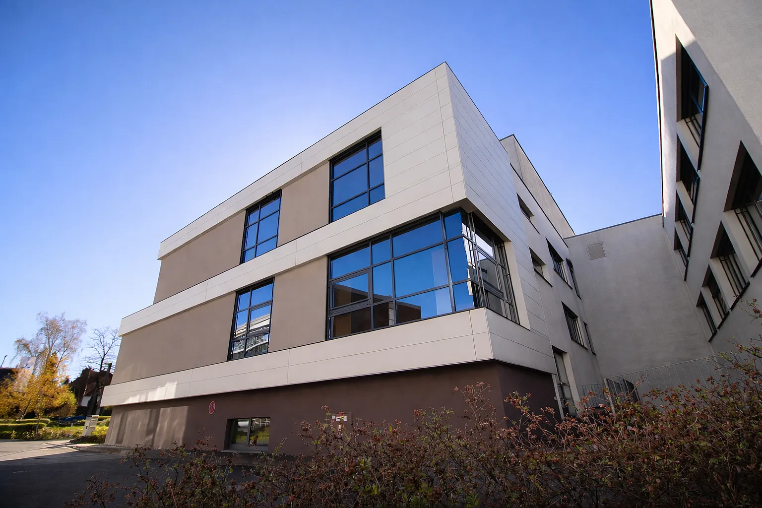 Bruederkrankenhaus Haus F 1