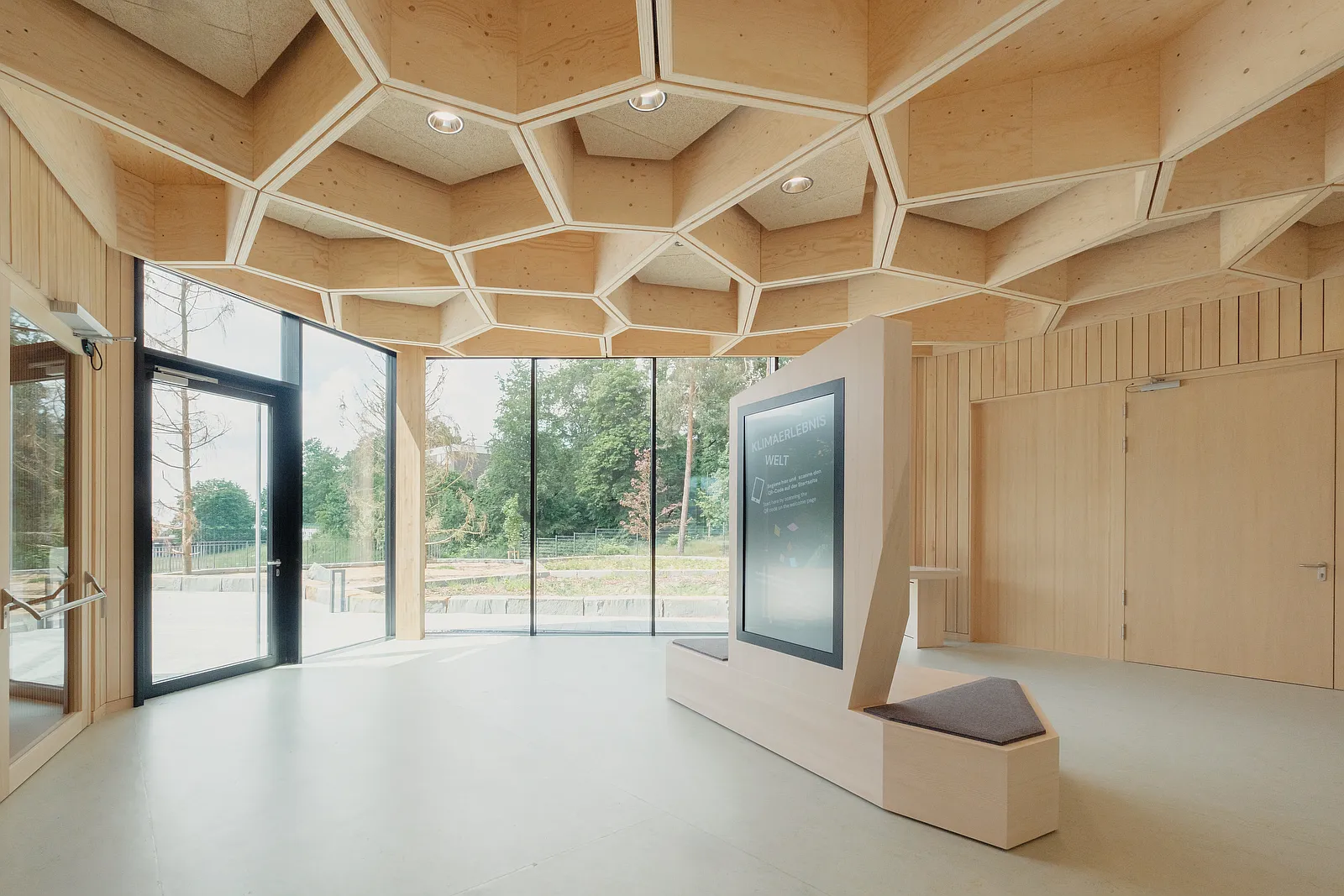 Klimaerlebniswelt Oerlinghausen Patrick Johannsen Fotografie 02 Foyer 27