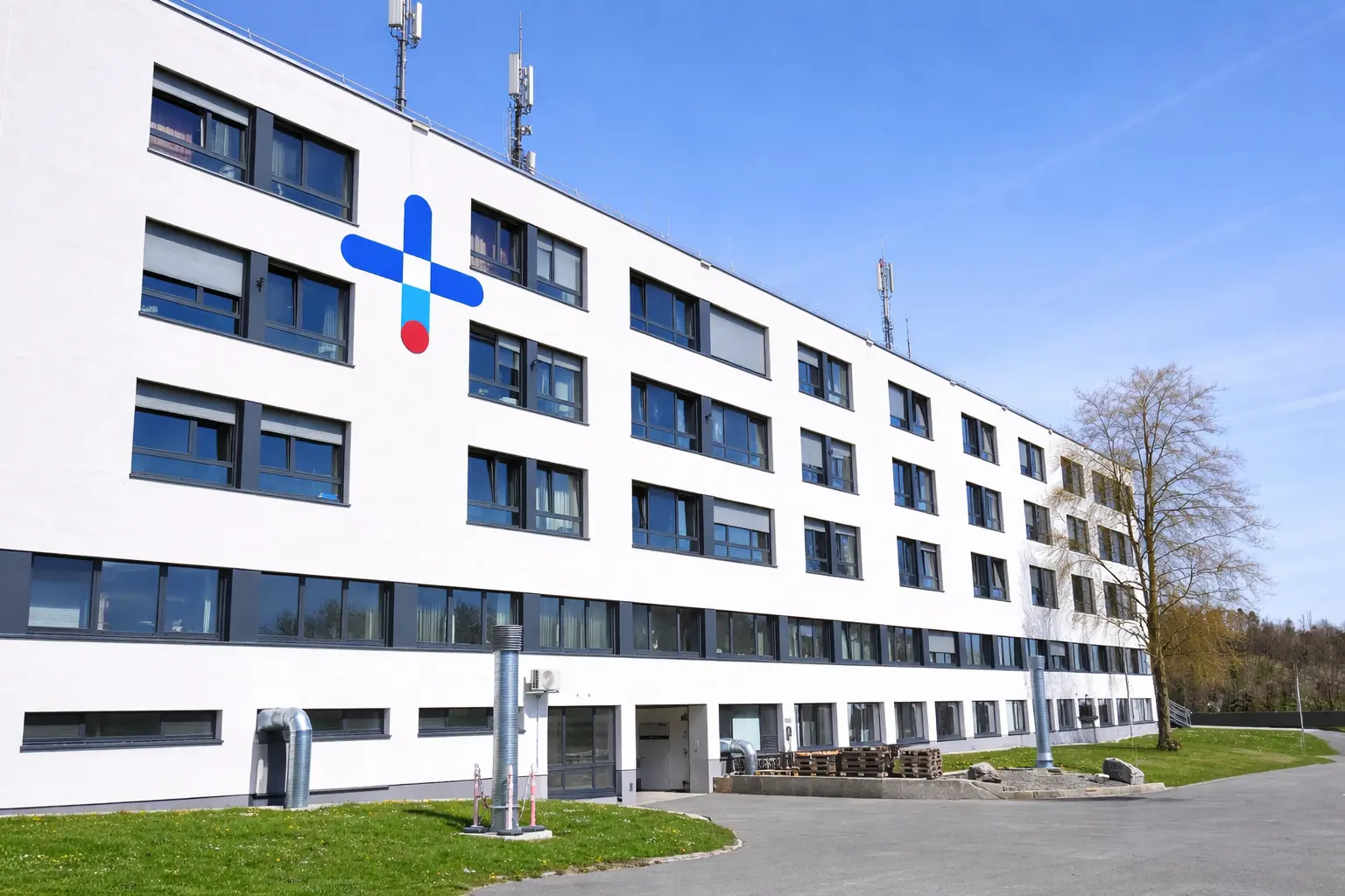 St Marien Hospital Marsberg 4