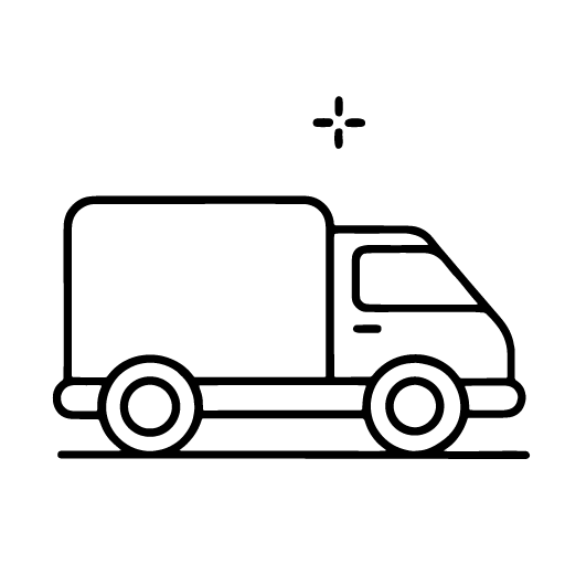 Icon Montagefahrzeug