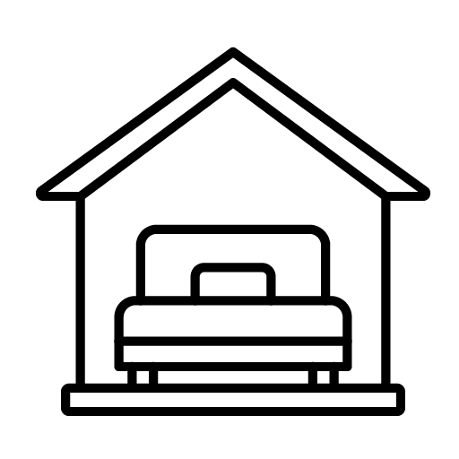 Icon Uebernachtung